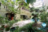 Good condition and fully furnished house for rent in Tay Ho District, Hanoi